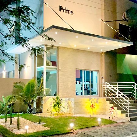 Hotel Prime ออร์โตลังเจีย ภายนอก รูปภาพ