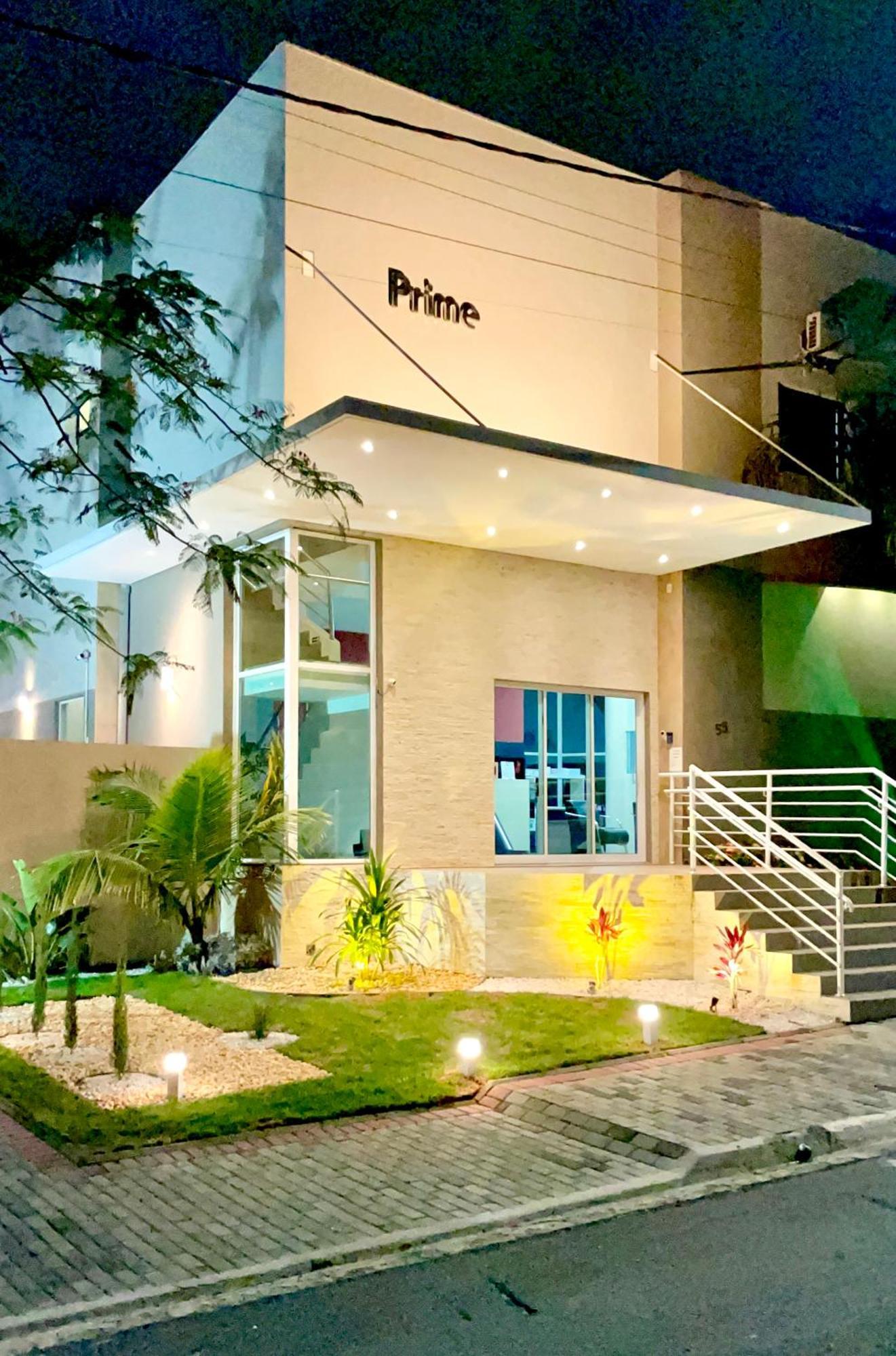 Hotel Prime ออร์โตลังเจีย ภายนอก รูปภาพ